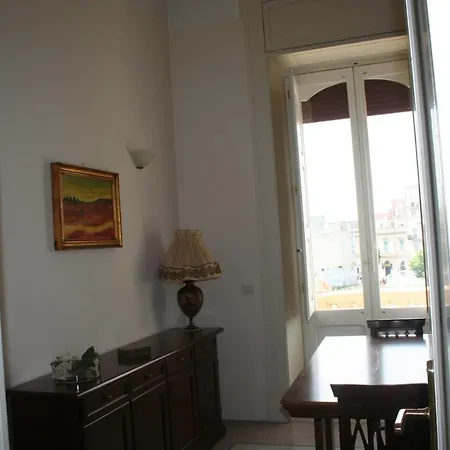 Palazzotamborino شقة *