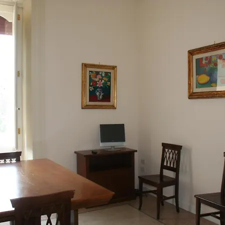 شقة Palazzotamborino *