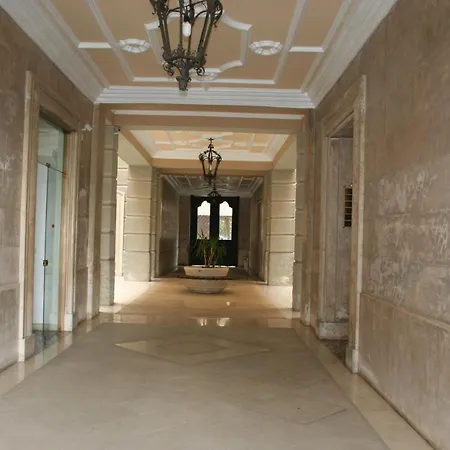 Palazzotamborino Appartement